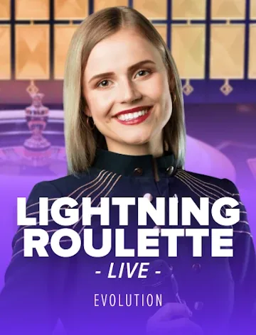 Lightning Roulette (Evolution)