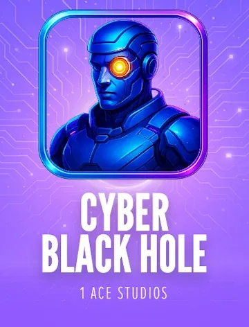 Cyber Black Hole spelen bij Lalabet Casino