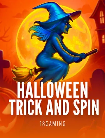 Halloween Trick and Spin (18 Gaming)
