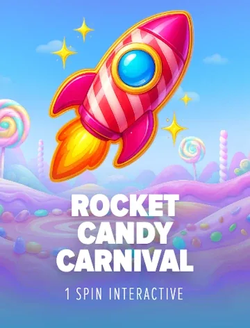 Rocket Candy Carnival (1Spin4Win)